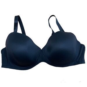 Dominique Intimate Apparel Black‎ Aimee Everyday T-Shirt Underwire 46B